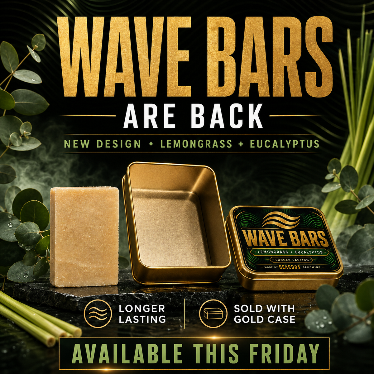 Wave Bar Are Back