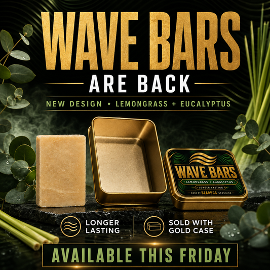 Wave Bar Are Back